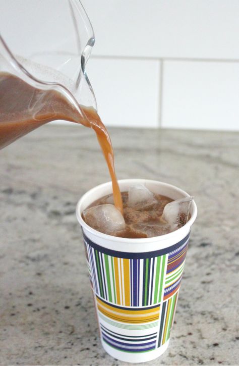 Beating the Heat - Iced Crio Bru to Go! - The House of Smiths Crio Bru, Diy Home Projects, Coffee Alternative, Flavored Milk, Extreme Heat, Beat The Heat, Coconut Sugar, Natural Energy, Will Smith