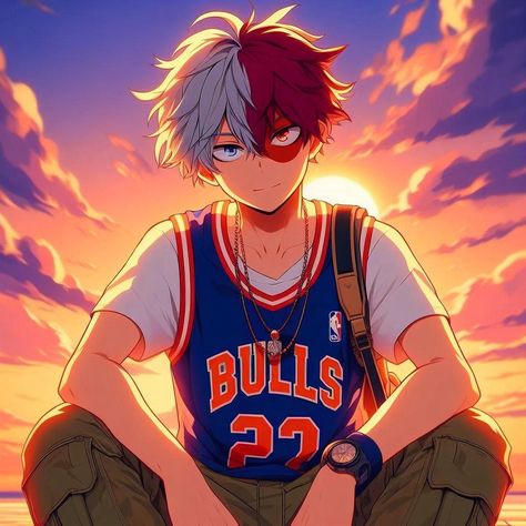 Mha Boys Fanart, Tuff Pfp, Shouto Todoroki, Anime Gangster, Hero Academia Characters, Awesome Anime, Anime Sketch, Izuku Midoriya, Cute Anime Guys