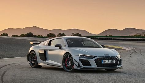 Audi R8 Coupe V10 GT RWD 2023 Audi R8 Black, Audi R8 Coupe, Two Door Jeep Wrangler, Audi R8 Gt, R8 Gt, Rolls Royce Car, Royce Car, Roadster Car, Sports Car Wallpaper