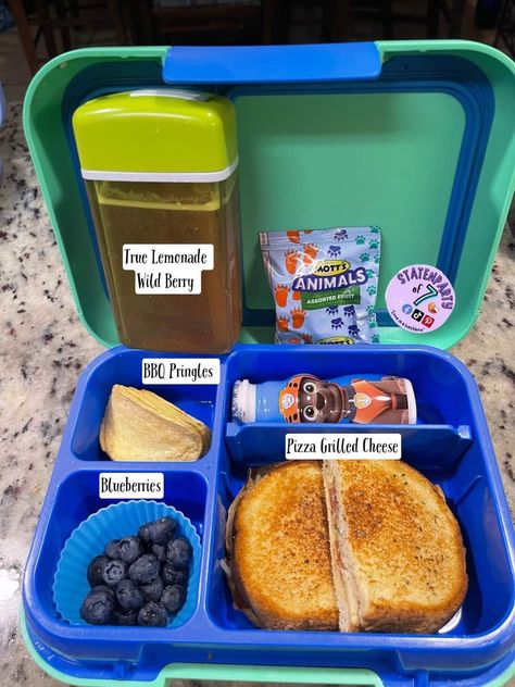 5th Grader Lunch Ideas, School Lunches For Kindergarteners, Summer Lunches For Kids, Food Cabinet, Homemade School Lunches, Food Quizzes, Fun Kid Lunch, Lunch Kids, Fun School Lunches