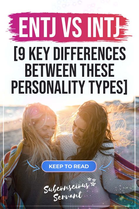 Entj Vs Intj, Entj Women, Entj Personality, Intj Women, Different Personality Types, Cultural Background, Intj Personality, Personality Characteristics, Connection With Someone