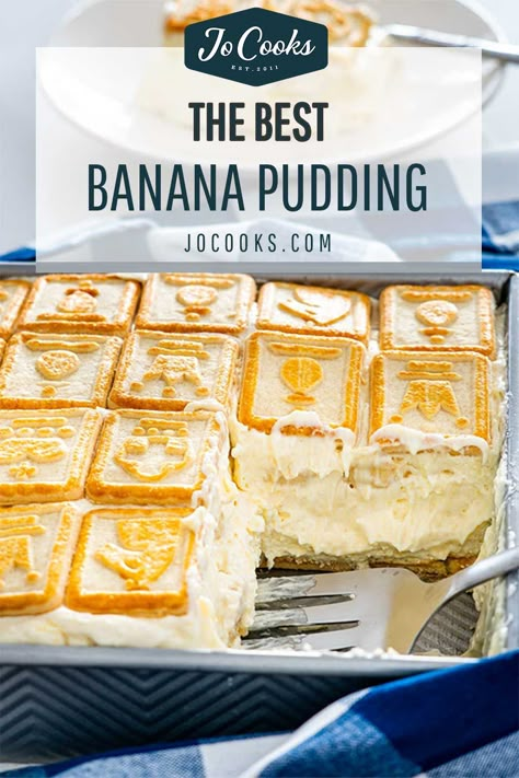 Chessman Banana Pudding Recipe, Chessmen Cookie Recipe, Banana Pudding Chessman Cookies, Chessman Banana Pudding, Chessman Cookies, The Best Banana Pudding, Summertime Desserts, Cookies Banana, Homemade Vanilla Pudding