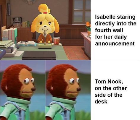 Animal Crossing Codes, Animal Crossing Funny, Animal Crossing Fan Art, Animal Crossing Memes, Animal Crossing Villagers, Beanie Boo, New Animal Crossing, Animal Crossing Game, Gaming Memes