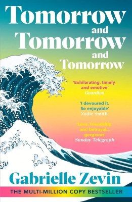 Buy Tomorrow, and Tomorrow, and Tomorrow by Gabrielle Zevin from Waterstones today! Click and Collect from your local Waterstones or get FREE UK delivery on orders over £25. Tomorrow And Tomorrow And Tomorrow, Sara Cox, 100 Best Books, Zadie Smith, Ready Player One, Video Gaming, Human Connection, Latest Books, Amazon Book Store