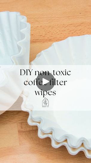 40K views · 2.8K reactions | 🎉NUMBER 4! 🎉 Non-Toxic Cleaning Wipes! Who knew coffee filters could be so versatile? They’re actually perfect for wipes because they’re so durable, inexpensive, and biodegradable. WINNING. . ↗️ Share with a friend and follow @brashandco ! | Brash + Co | Pitbull · Back in Time (featured in "Men In Black 3") Diy Cleaning Wipes, Instagram Number, Green Clean, Cleaning Tricks, Diy Home Cleaning, Natural Cleaners, Men In Black, Diy Cleaners, Clean Living