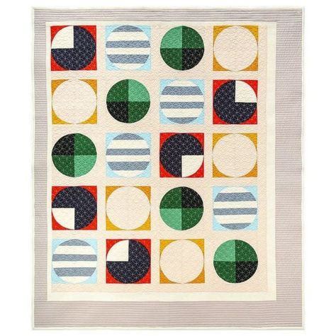 Quilt Modern Curves & Bold Stripes Book Review - Blossom Heart Quilts Heart Quilts, Liquorice Allsorts, Quilt Modern, Circle Quilts, Striped Quilt, Lap Quilts, Heart Quilt, Quilt Designs, Bold Stripes