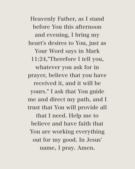 Afternoon and Evening prayer for me and you! God Bless you my Christ Fam and whoever else sees this! 😇✨✨✨ Intersession Prayers, Send Back To Sender Prayer, Sunday Evening Affirmations, Sunday Evening Reminder, A Prayer Before Dawn, Afternoon Prayer, Evening Prayer, God Bless You, Have Faith