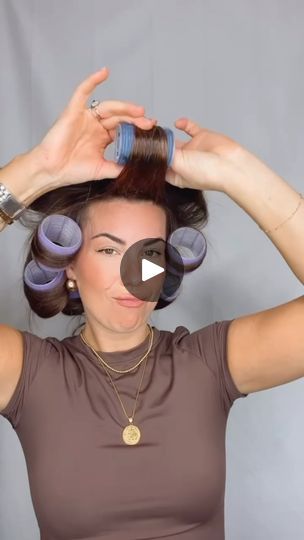 5.3K views · 232 reactions | The dollar store has the BEST Velcro rollers,  and other amazing cheap hair tools and accessories !

Have you ever used Velcro rollers???? 
⬇️⬇️⬇️Comment below ⬇️ ⬇️⬇️⬇️

#hairhack #hairvideo #hairtutorial #rootvolume #hairvolume #roundbrush #nanaimohairstylist #hairtutorialvideo #easyhairstyles #girlmath #howtocurlhair #savemoney #roundbrushblowdry #hairhacks #hairtipsandtricks #hairtutorial #hairvideo #hairtutorials #hairtutorialsvideos #hairsurvivalcourse | Kate Kuzminski        ALL THINGS HAIR… TUTORIALS… TOOLS… HACKS | Dua Lipa · Illusion Velcro Rollers Tutorial, Velcro Rollers, Roll Hairstyle, Cheap Hair Products, Hair Videos Tutorials, Hair Tutorials, Volume Hair, Dua Lipa, Curled Hairstyles