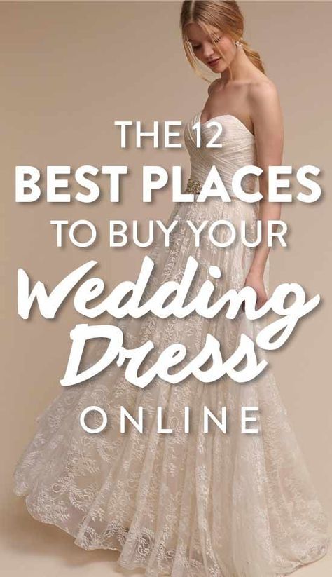 Online Wedding Dress Shopping, Buy Wedding Dress Online, Dress Sites, Inexpensive Wedding Dresses, Shop Wedding Dresses, Best Gowns, Organza Lace, Buy Wedding Dress, Affordable Wedding Dresses