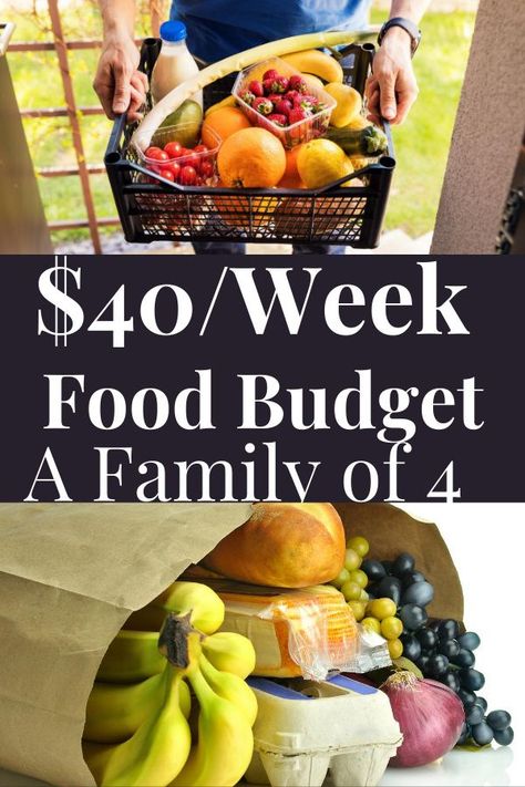 Budget For Family Of 4, Food On A Budget, Simply Food, Real Food Diet, Bio Food, Jim Gaffigan, Food Budget, Grocery Budget, Cooking For A Crowd