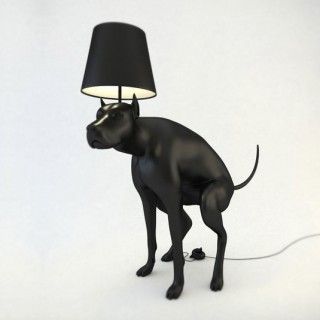 The Good Boy Lamp Dog Lamp, Nordic Color, Animal Lamp, Dog Light, Best Puppies, High Design, Dogs Pooping, Tampon, Big Dogs