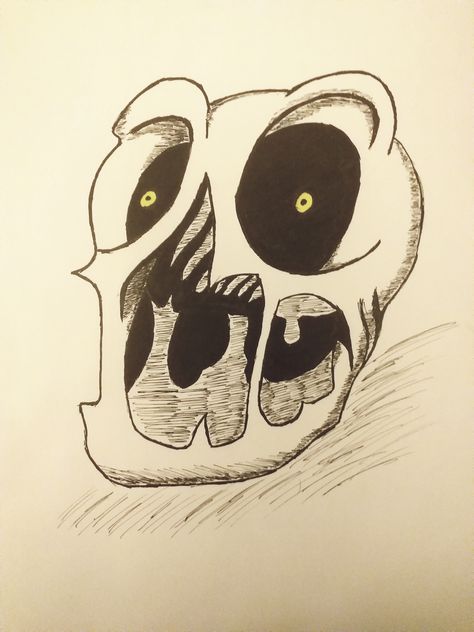 Boss Delirium from The Binding of Isaac. Binding Of Isaac, The Binding Of Isaac, Anime Animals, Ink Art, Art Inspo, Binding, Disney Characters, Drawings, Anime