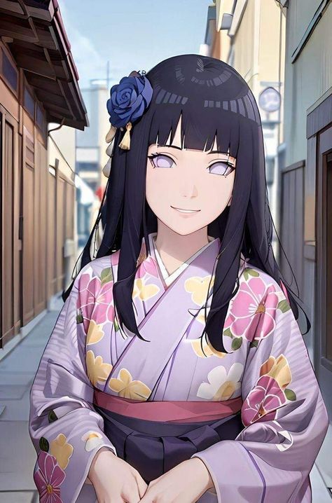 Infp Anime, Naruto Clans, Naruto Painting, Hinata Cosplay, Anime Kimono, Naruto And Hinata, Anime Akatsuki, Anime Shadow, Naruto Girls