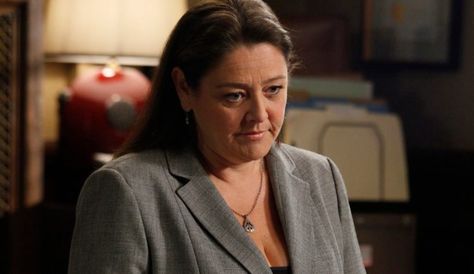 10 Things You Didn't Know about Camryn Manheim Camryn Manheim, Romy And Michelle, Witney Carson, Ally Mcbeal, Ghost Whisperer, Carly Simon, The Neverending Story, Make A Character, School Reunion