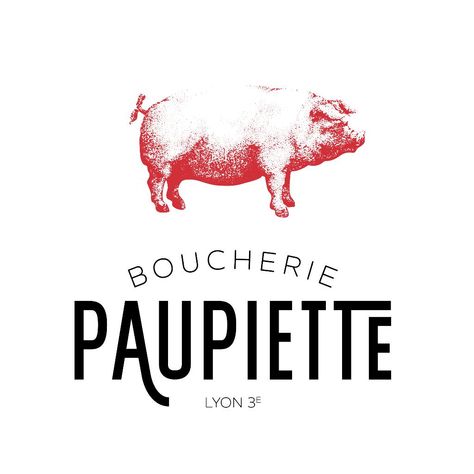 Paupiette - Boucherie charcuterie, 251 rue Paul Bert 69003 Lyon - Adresse, Horaire Charcuterie Branding, Rue Paul, Board Layout, Cute Birthday Pictures, Beer Logo, Lyon France, Birthday Pictures, Food Design, Lyon