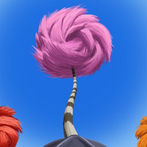 Truffula tree Lorax Trees, Truffula Tree, The Lorax, On Tumblr, Trees, Tumblr