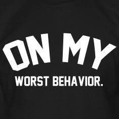 On my worst behaviour Ruined Childhood, Worst Behavior, Cover Photos, Gaming Logos, Google Search