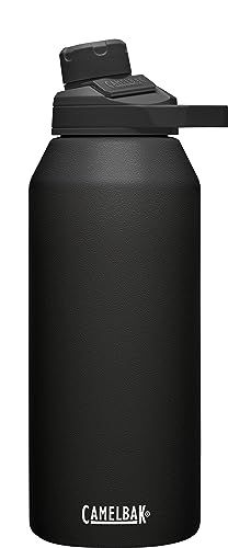 CamelBak Chute Mag 40oz Vacuum Insulated Stainless Steel Water Bottle, Black Water Bottle Black, Soccer Table, Camera Selfie, Bay Lights, Led Ring Light, Dehydrator Recipes, Water Coolers, Kids Slide, Inflatable Water Slide