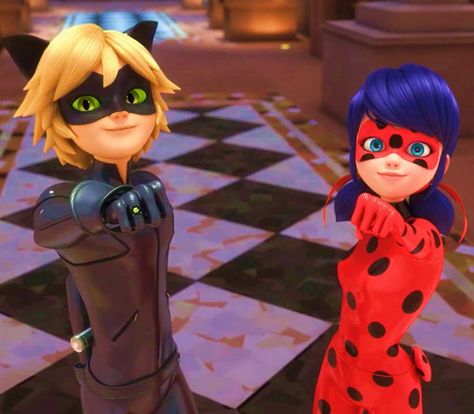 Mlb Miraculous, Ladybug E Catnoir, Catnoir And Ladybug, Ladybug And Cat Noir, Miraculous Wallpaper, Marinette And Adrien, The Best Series Ever, Miraculous Characters, Super Cat