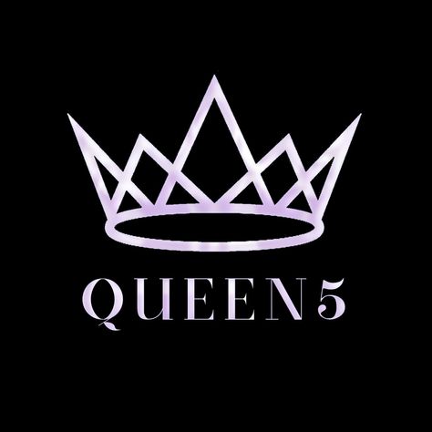 kpop rd logo queen 5 Group 5 Logo, Fake Logos Kpop, Kpop Entertainment Logo Ideas, Kpop Logo Wallpaper, Kpop Group Logo Ideas, Entertainment Logo Ideas, Fake Kpop Group Logo, Rd Logo, Dr Logo