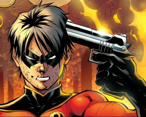 Robin Tim Drake, Tim Drake, Teen Titans, Drake