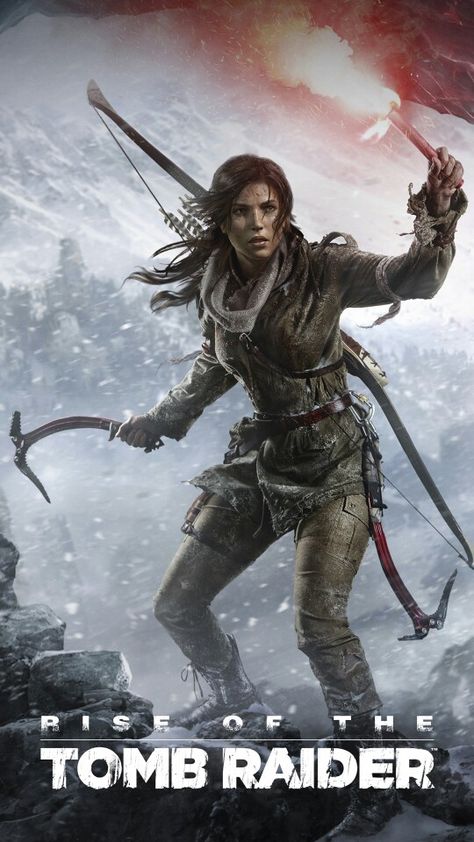 Rise Of The  TOMB RIDER phone wallpaper Tomb Raider Wallpaper, Rise Of The Tomb Raider, Tomb Raider Game, Rise Of The Tomb, Tomb Raider Lara Croft, Ghost Recon, Lara Croft Tomb, Tribeca Film Festival, Xbox 360 Games