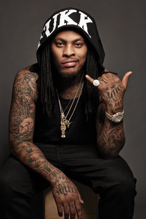 . Waka Flocka Flame, Tammy Rivera, Waka Flocka, Busta Rhymes, Black Celebrities, American Rappers, Hip Hop Culture, White Coffee, Mixtape