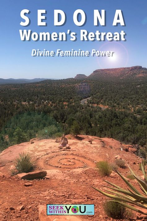 Join us for a Sedona Spiritual Retreat! Learn how to easily communicate with the Divine, learn and strengthen your resolve to fulfill your life mission, learn how to master this creative universe and more! Sedona Spiritual, What Is Spirituality, Life Mission, Spiritual Retreat, Personal Growth Motivation, Womens Retreat, Feminine Power, Spiritual Guides, Spiritual Path