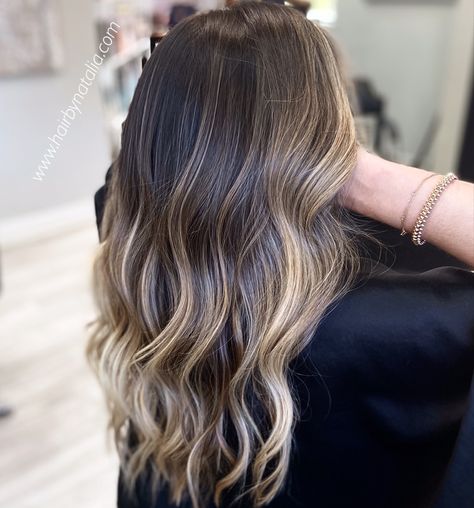 Brunette balayage Balayage Long Hair Brunettes, Fall Hair For Blondes, Caramel Brunette Balayage, Balyage Long Hair Brunettes, Hair For Blondes, Brown Hair Caramel, Fall Brunette Hair, Fall Hair Ideas For Brunettes, Caramel Brunette