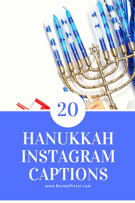 20 Hannukah Insta Captions! Hannukah Quotes, Crazy Night, Insta Captions, Happy Hanukkah, Love Peace, Menorah, I Made It, Free Christmas, Instagram Captions