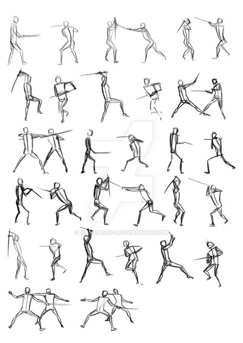 Figure Anatomy, Swords Reference, Reference Male, Male Drawing, Manga Sketch, Reference Pose, Action Pose Reference, Anime Animation, Drawing Body Poses