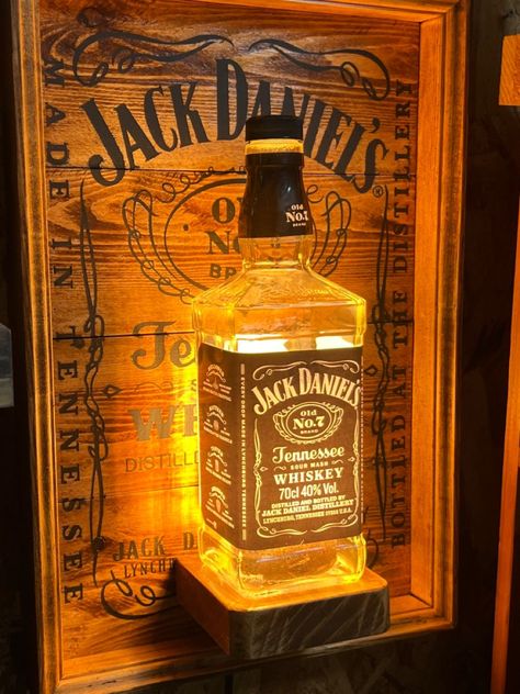 Jack daniels chocolate