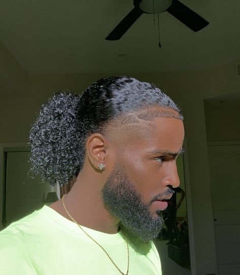 Mens Afro Hairstyles, Black Men Natural Hairstyles, Mens Natural Hairstyles, Mens Hairstyles Black Men, Black Men Hairstyles Long, Black Guy Hairstyles, Black Men Hair Styles, Black Men Curly Hair, Black Men Hairstyles Braids