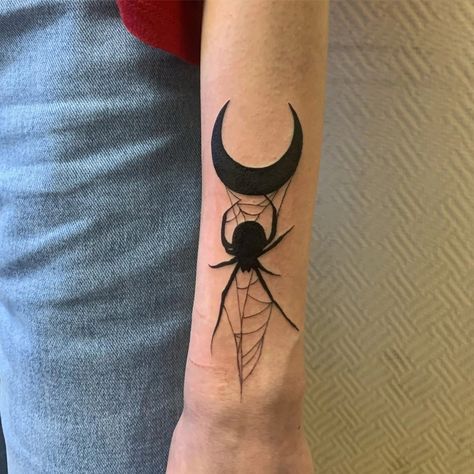 Moon Tattoo, Skin, Tattoos