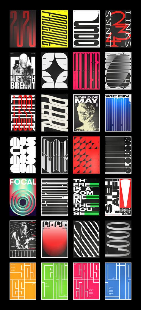 Poster Grafico, Typographic Posters, Mises En Page Design Graphique, Graphisches Design, 타이포그래피 포스터 디자인, Typography Poster Design, Typographic Poster, Grafic Design, Graphic Design Lessons