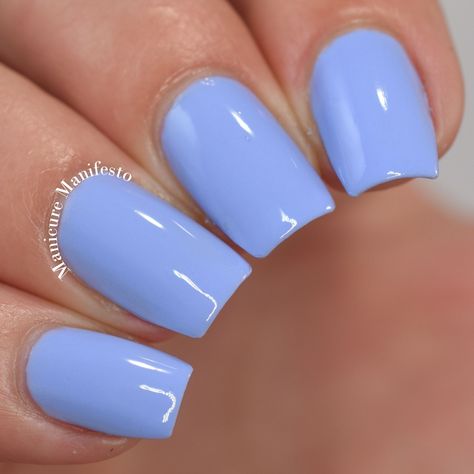 Beyond The Nail Popping Periwinkle | Soft Neon Collection Periwinkle Nails, Soft Neon, Nails Opi, Gel Nails At Home, Bright Summer Nails, Blue Nail Polish, Simple Summer, Gel Nail Colors, Diy Simple