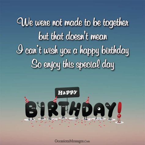 Breakup Birthday Wishes, Birthday Gift For Ex Boyfriend, Birthday Wishes After Breakup, Birthday Message For Ex Boyfriend, Inspirational Happy Birthday Quotes, Happy Birthday Quotes For Her, Happy Birthday Paragraph, Happy Birthday Quotes For Him, Happy Birthday Wishes For Him