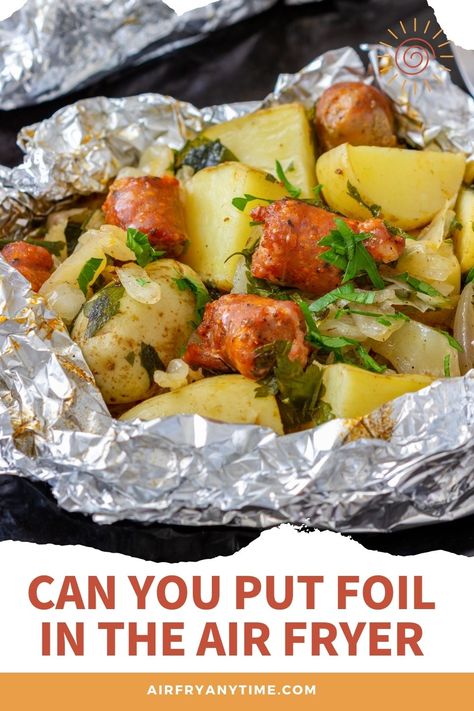 Potato Foil Packets, Sausage Cabbage, Tin Foil Dinners, Camp Meals, Foil Packet Potatoes, Foil Pack Dinners, Foil Packet Dinners, Foil Pack Meals, Foil Dinners