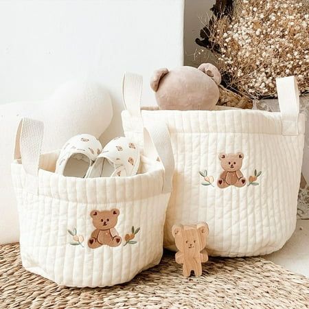 Baby toy storage