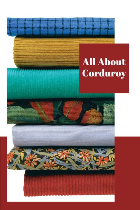 Corduroy Craft, Sewing Corduroy, Fall Sewing Patterns, Fashion Sewing Projects, Fall Sewing, Dress Weights, Sewing Fabrics, Corduroy Dress, Current Fashion