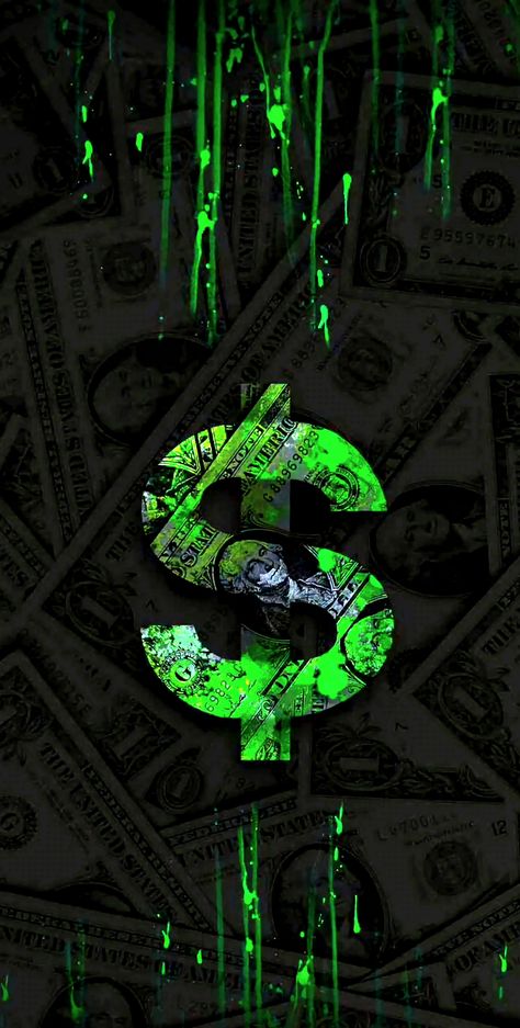 Money Background, Money Wallpaper Iphone, Cool Galaxy Wallpapers, Lucky Wallpaper, رورونوا زورو, Iphone Wallpaper For Guys, Graffiti Wallpaper Iphone, Image Swag, Swag Cartoon