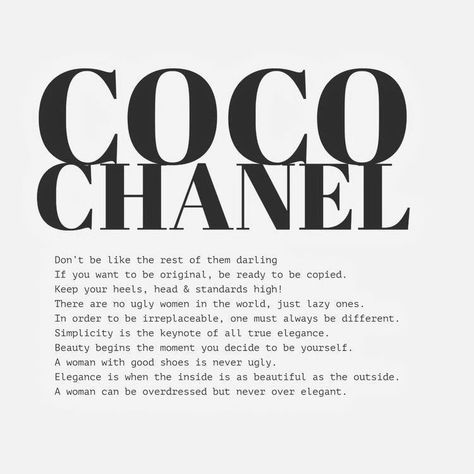 Coco Chanel Aesthetic, Fashion Quotes Coco Chanel, Magnolia Parks Universe, Coco Chanel Poster, Coco Chanel Wallpaper, Chanel Poster, Chanel Wallpaper, Magnolia Parks, Chanel Aesthetic