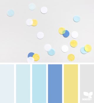 { color confetti } image via: @hannievanbreda The post Color Confetti appeared first on Design Seeds. Color Palette 7 Colors, Color Palette Summer, Design Seeds Color Palette, Seeds Color Palette, Confetti Design, Yellow Palette, Seeds Color, Color Palette Yellow, Color Collage