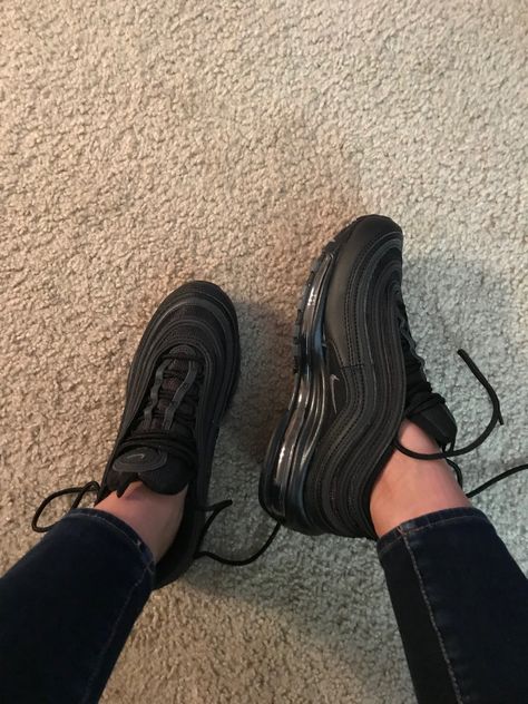 Nike Air 97 Outfit Women, Nike Airmax 97 Ootd Women, Nike Air Max Women Black, Nike Airmax 97 Outfit, Nike Shoes Air Max Women Black, Air Max 97 Outfit Women Baddie, Black Air Max 97 Outfit Women, Airmax 97s Outfit, Air Max 97 Aesthetic