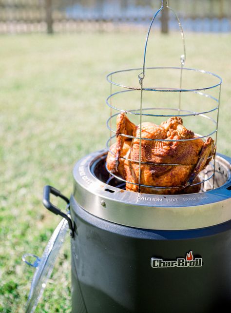 The Best Cajun Fried Turkey Recipe - The Southern Thing Cajun Deep Fry Turkey Recipes, Infrared Turkey Fryer Recipes, Oiless Fryer Turkey Recipes, Oilless Turkey Fryer Recipes, Fry Turkey Recipes, Infrared Turkey Fryer, Cajun Fried Turkey Recipe, Cajun Deep Fried Turkey, Big Easy Turkey Fryer