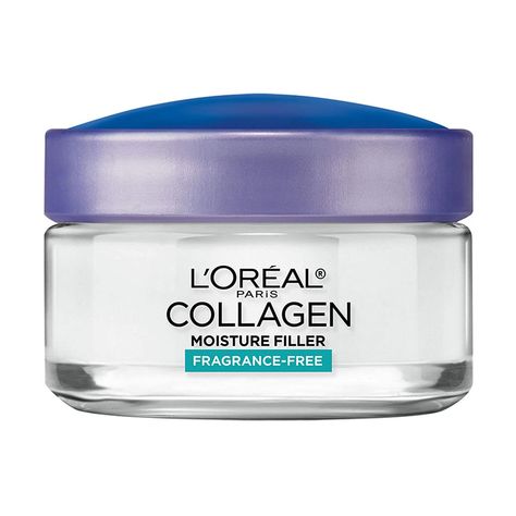 The 8 Best Collagen Creams for Plump, Dewy Skin Collagen Moisturizer, Skin Care Lotions, Collagen Cream, Anti Aging Facial, Anti Aging Moisturizer, Anti Aging Face, Face Lotion, Facial Moisturizers, Moisturizer With Spf