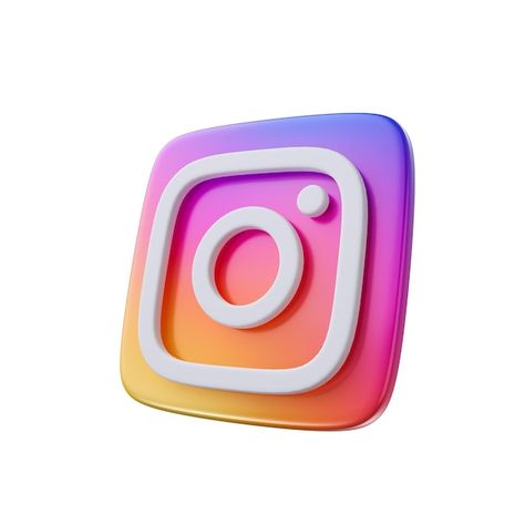 3d Instagram Icon, Insta Logo, Queen Wallpaper Crown, Instagram App Icon, Logo Ig, Jeep Wallpaper, Halloween Logo, Instagram App, Logo Instagram