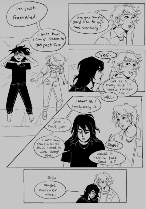 Solangelo Comic, Pjo Comics, Solangelo Fan Art, Argo 2, Platonic Friendship, Apollo Percy Jackson, Pjo Solangelo, The Sun And The Star, Sun And The Star