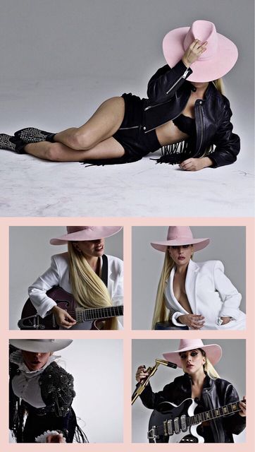 Lady Gaga Photoshoot, Joanne Lady Gaga, Lady Gaga Costume, 3 People Costumes, Lady Gaga Outfits, Lady Gaga Joanne, Lady Gaga Fashion, Jake Miller, Lady Gaga Photos