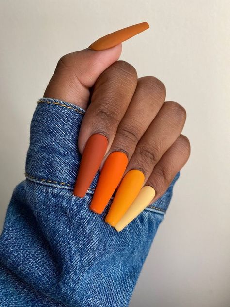 Multicolored Nails, Celebrity Nails, Long Acrylic Nails Coffin, Pastel Nails, Hot Nails, Coffin Nails Designs, Fire Nails, Pretty Acrylic Nails, Dope Nails